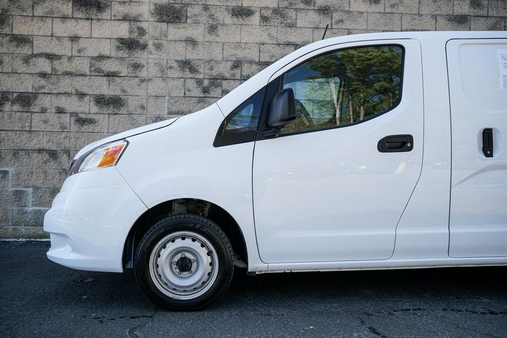Used 2020 Nissan NV200 S for sale $28,891 at Gravity Autos Roswell in Roswell GA 30076 9