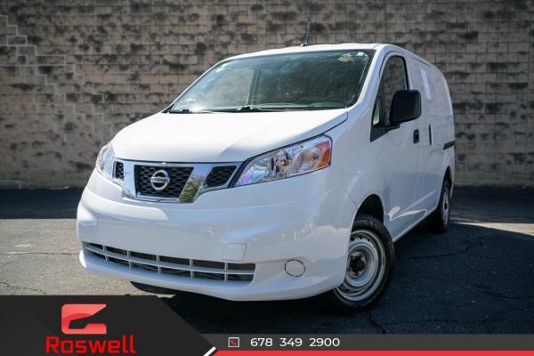 Used 2020 Nissan NV200 S for sale $28,891 at Gravity Autos Roswell in Roswell GA