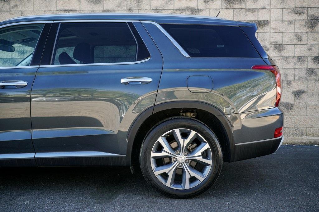 Used 2021 Hyundai Palisade SEL for sale $42,891 at Gravity Autos Roswell in Roswell GA 30076 10