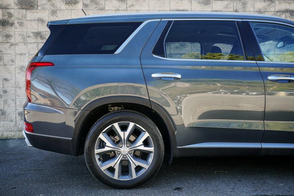 Used 2021 Hyundai Palisade SEL for sale $42,891 at Gravity Autos Roswell in Roswell GA 30076 14