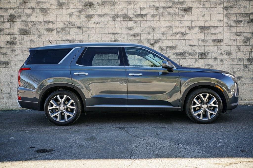 Used 2021 Hyundai Palisade SEL for sale $42,891 at Gravity Autos Roswell in Roswell GA 30076 16