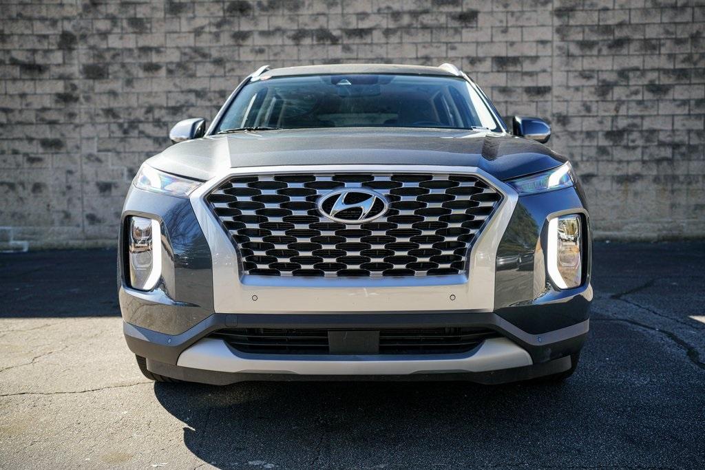 Used 2021 Hyundai Palisade SEL for sale $42,891 at Gravity Autos Roswell in Roswell GA 30076 4