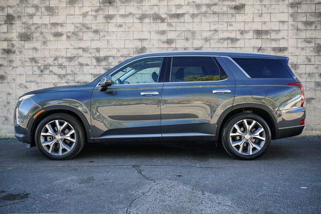 Used 2021 Hyundai Palisade SEL for sale $42,891 at Gravity Autos Roswell in Roswell GA 30076 8