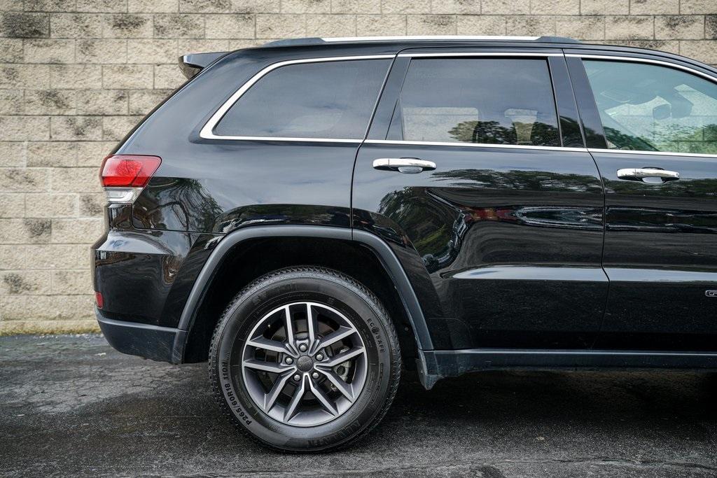 Used 2021 Jeep Grand Cherokee Limited for sale $34,891 at Gravity Autos Roswell in Roswell GA 30076 14