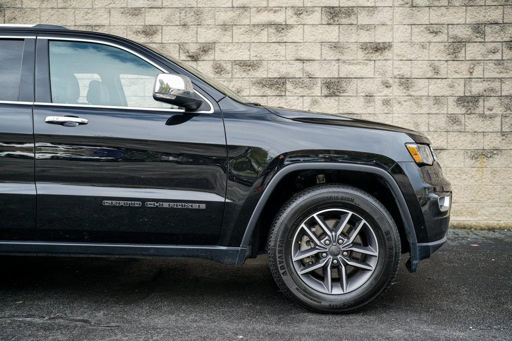 Used 2021 Jeep Grand Cherokee Limited for sale $34,891 at Gravity Autos Roswell in Roswell GA 30076 15