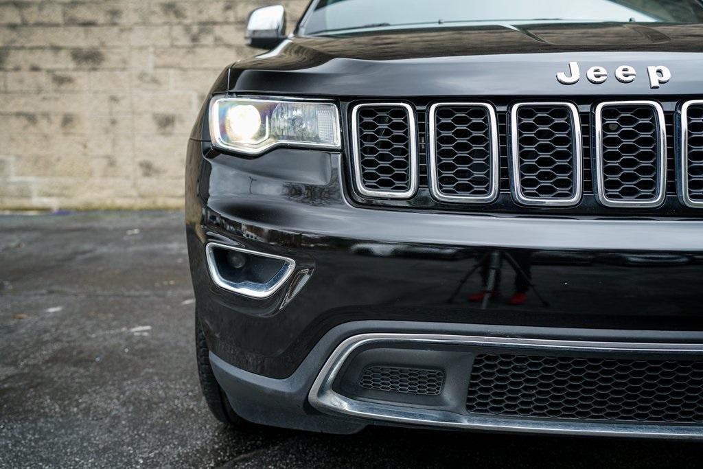 Used 2021 Jeep Grand Cherokee Limited for sale $34,891 at Gravity Autos Roswell in Roswell GA 30076 5