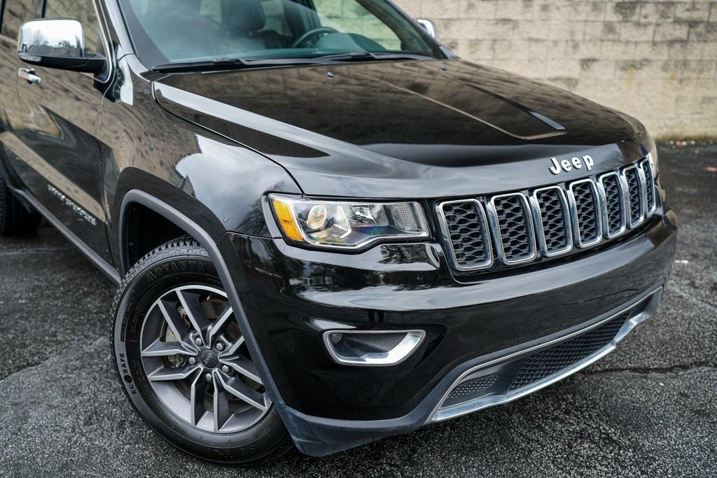 Used 2021 Jeep Grand Cherokee Limited for sale $34,891 at Gravity Autos Roswell in Roswell GA 30076 6