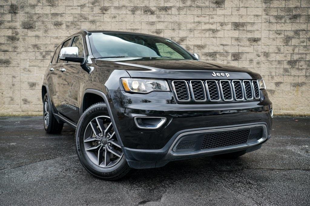 Used 2021 Jeep Grand Cherokee Limited for sale $34,891 at Gravity Autos Roswell in Roswell GA 30076 7