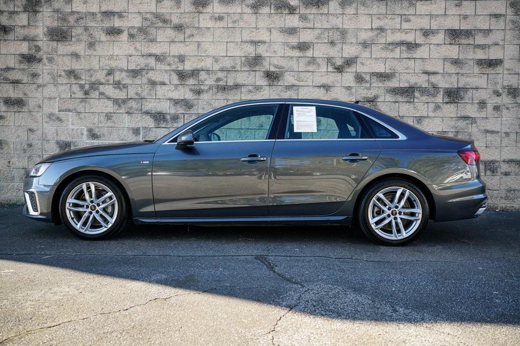 Used 2022 Audi A4 45 S line Premium Plus for sale $40,891 at Gravity Autos Roswell in Roswell GA 30076 8