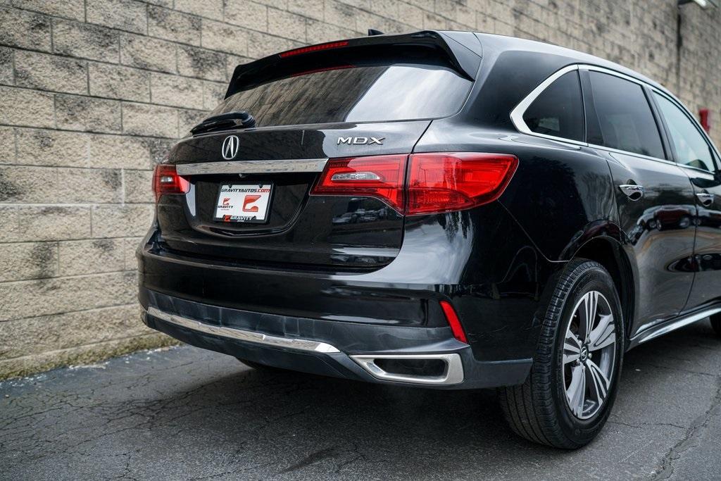 Used 2017 Acura MDX 3.5L for sale $29,992 at Gravity Autos Roswell in Roswell GA 30076 13