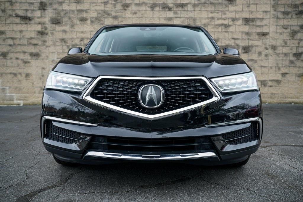 Used 2017 Acura MDX 3.5L for sale $29,992 at Gravity Autos Roswell in Roswell GA 30076 4