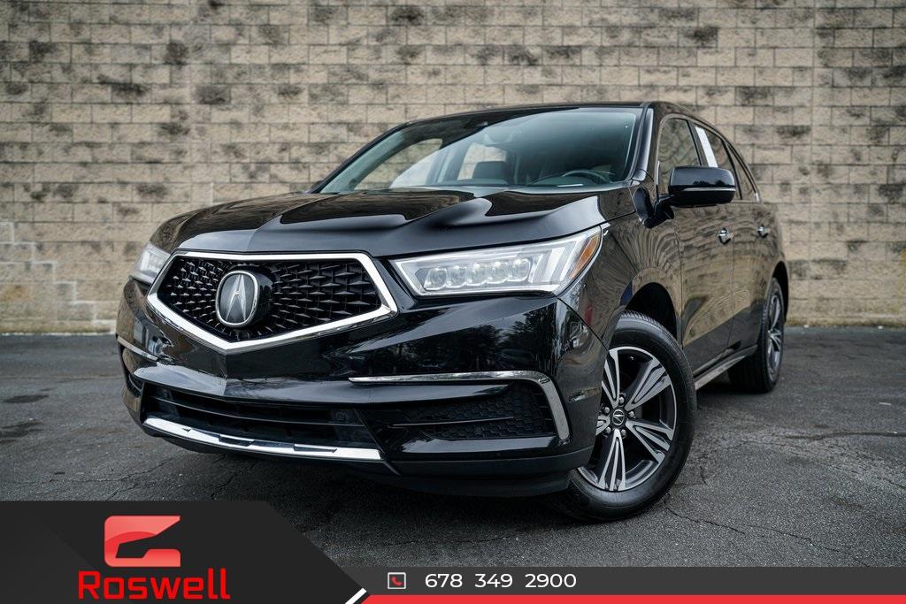 Used 2017 Acura MDX 3.5L for sale $29,992 at Gravity Autos Roswell in Roswell GA 30076 1