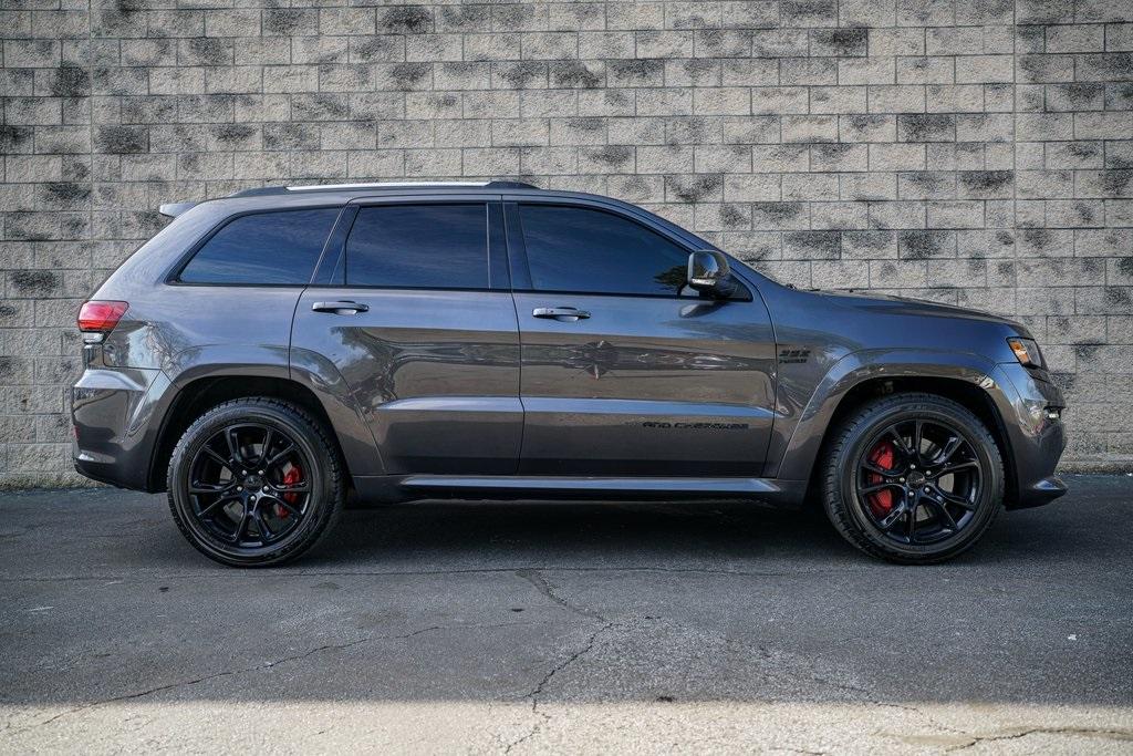 Used 2016 Jeep Grand Cherokee SRT for sale $46,992 at Gravity Autos Roswell in Roswell GA 30076 16