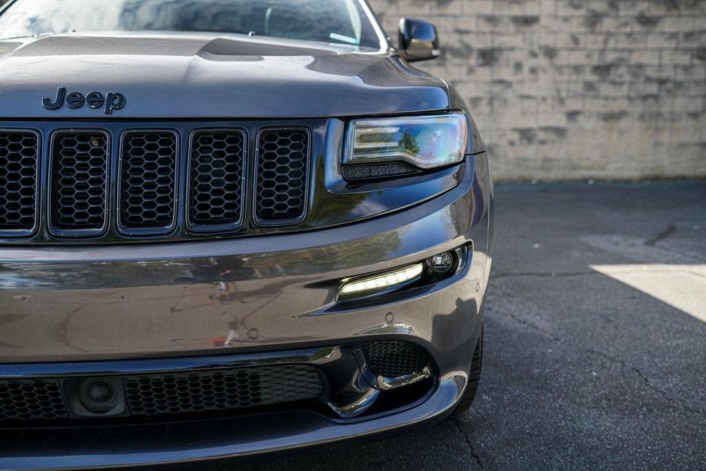 Used 2016 Jeep Grand Cherokee SRT for sale $46,992 at Gravity Autos Roswell in Roswell GA 30076 3
