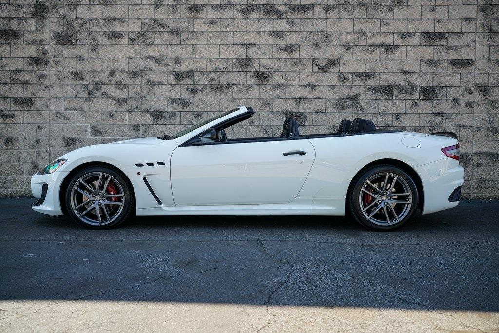 Used 2014 Maserati GranTurismo Sport for sale Sold at Gravity Autos Roswell in Roswell GA 30076 10