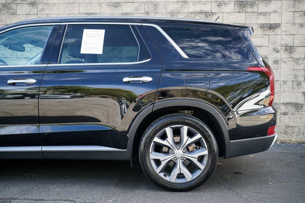 Used 2020 Hyundai Palisade SEL for sale Sold at Gravity Autos Roswell in Roswell GA 30076 10