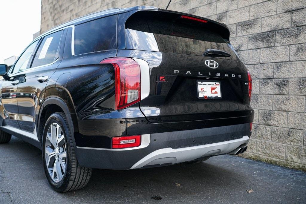 Used 2020 Hyundai Palisade SEL for sale Sold at Gravity Autos Roswell in Roswell GA 30076 11