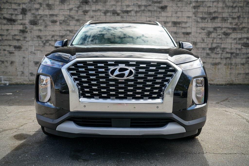 Used 2020 Hyundai Palisade SEL for sale Sold at Gravity Autos Roswell in Roswell GA 30076 4