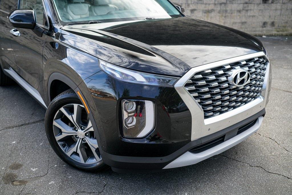 Used 2020 Hyundai Palisade SEL for sale Sold at Gravity Autos Roswell in Roswell GA 30076 6