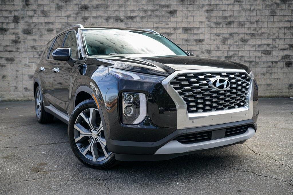 Used 2020 Hyundai Palisade SEL for sale Sold at Gravity Autos Roswell in Roswell GA 30076 7