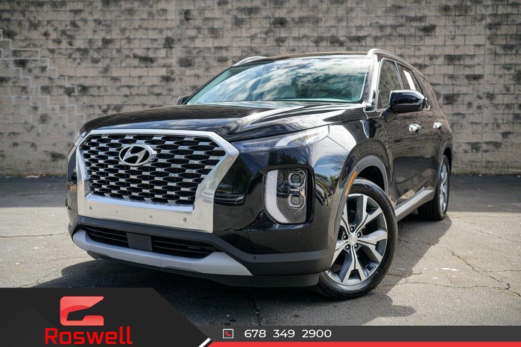Used 2020 Hyundai Palisade SEL for sale Sold at Gravity Autos Roswell in Roswell GA 30076 1