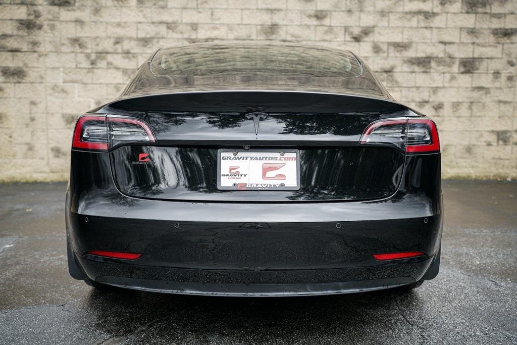 Used 2019 Tesla Model 3 Standard Range Plus for sale $36,992 at Gravity Autos Roswell in Roswell GA 30076 12