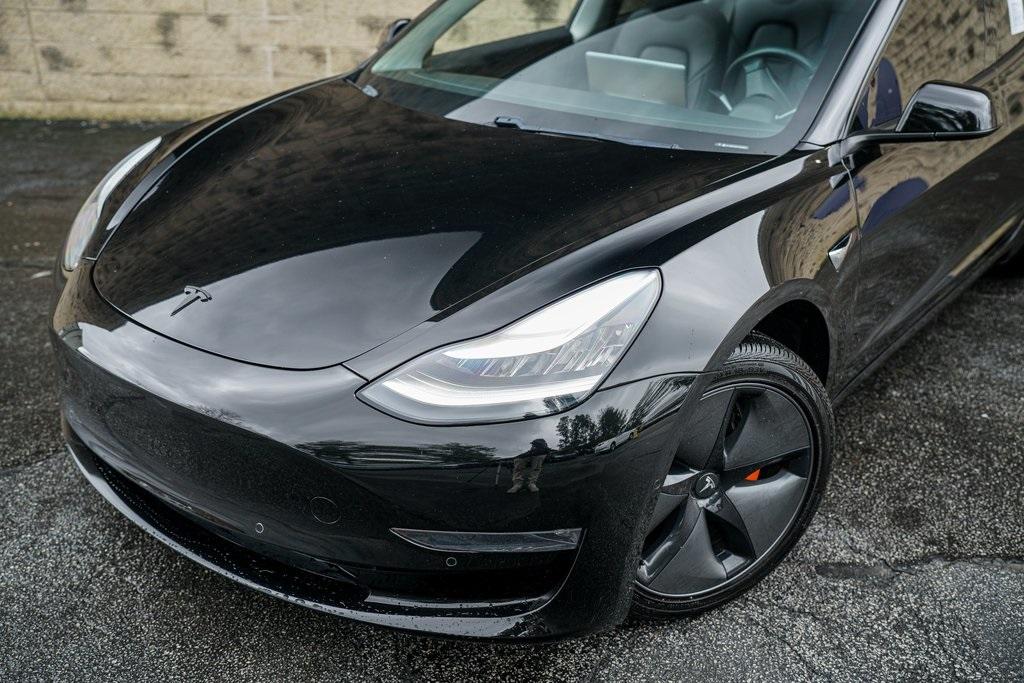 Used 2019 Tesla Model 3 Standard Range Plus for sale $36,992 at Gravity Autos Roswell in Roswell GA 30076 2