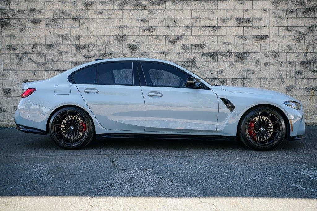Used 2021 BMW M3 Base for sale $89,992 at Gravity Autos Roswell in Roswell GA 30076 16