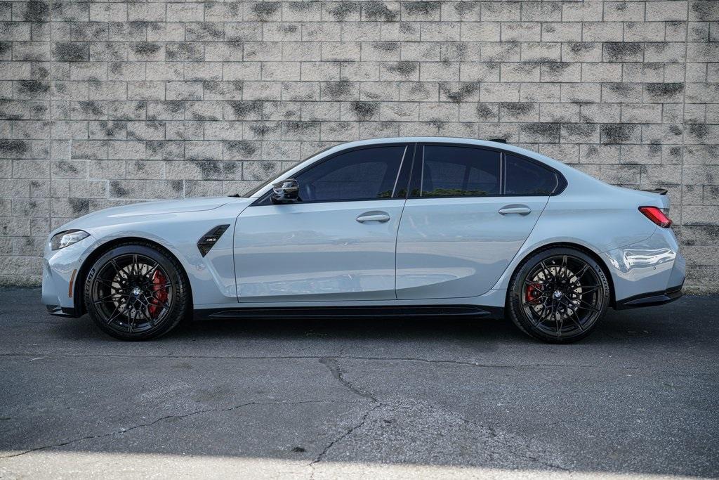 Used 2021 BMW M3 Base for sale $89,992 at Gravity Autos Roswell in Roswell GA 30076 8