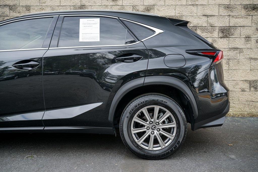 Used 2021 Lexus NX 300 Base for sale $38,992 at Gravity Autos Roswell in Roswell GA 30076 10