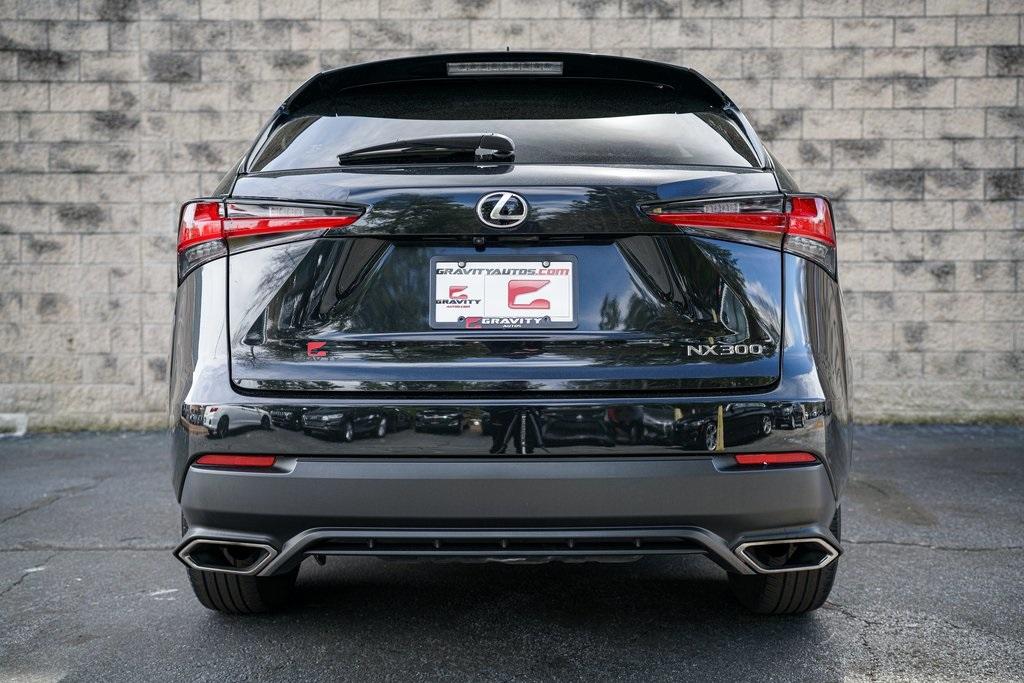 Used 2021 Lexus NX 300 Base for sale $38,992 at Gravity Autos Roswell in Roswell GA 30076 12