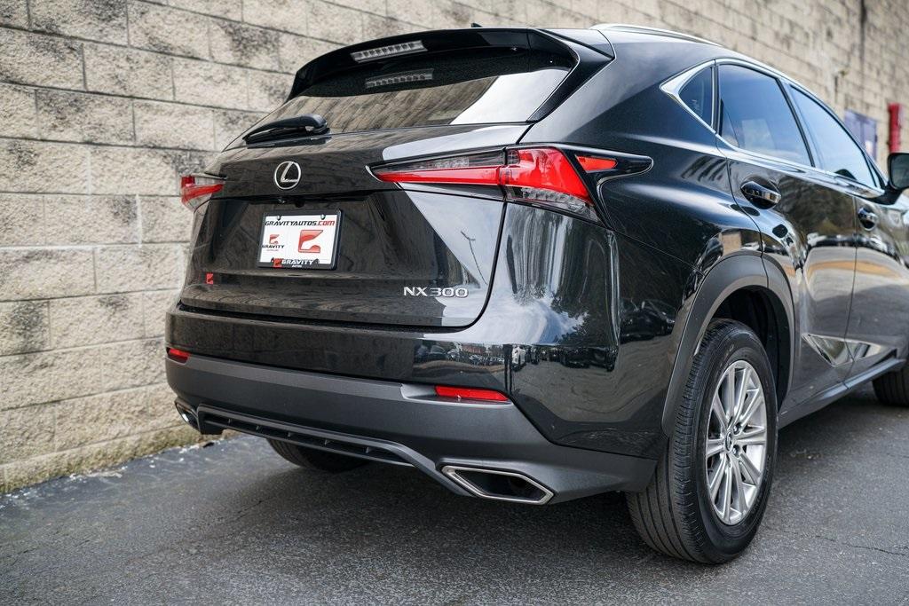 Used 2021 Lexus NX 300 Base for sale $38,992 at Gravity Autos Roswell in Roswell GA 30076 13
