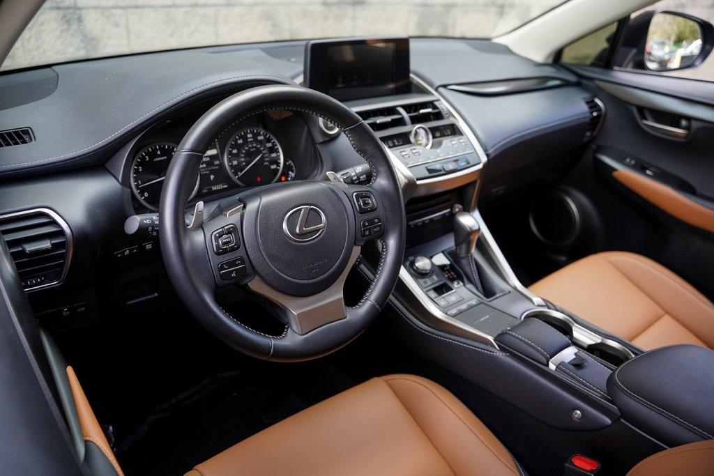 Used 2021 Lexus NX 300 Base for sale $38,992 at Gravity Autos Roswell in Roswell GA 30076 18
