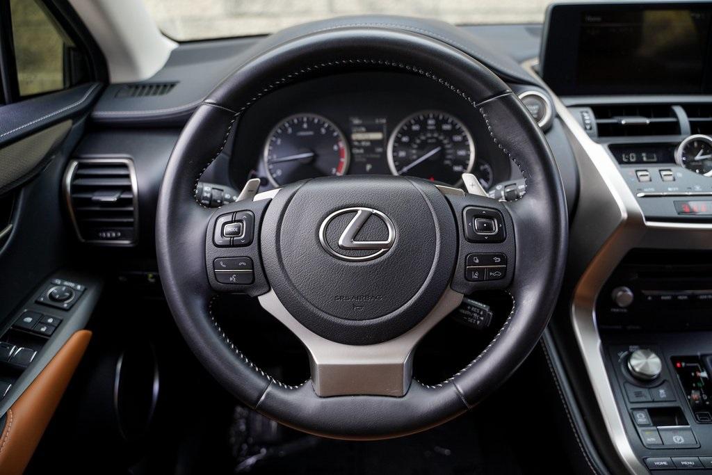 Used 2021 Lexus NX 300 Base for sale $38,992 at Gravity Autos Roswell in Roswell GA 30076 26