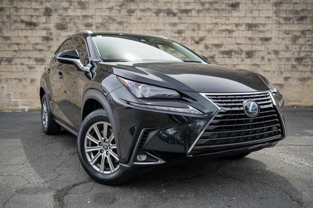 Used 2021 Lexus NX 300 Base for sale $38,992 at Gravity Autos Roswell in Roswell GA 30076 7