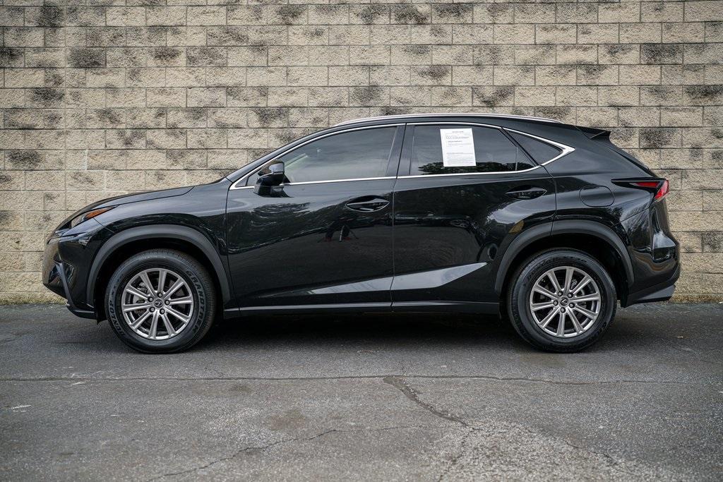 Used 2021 Lexus NX 300 Base for sale $38,992 at Gravity Autos Roswell in Roswell GA 30076 8