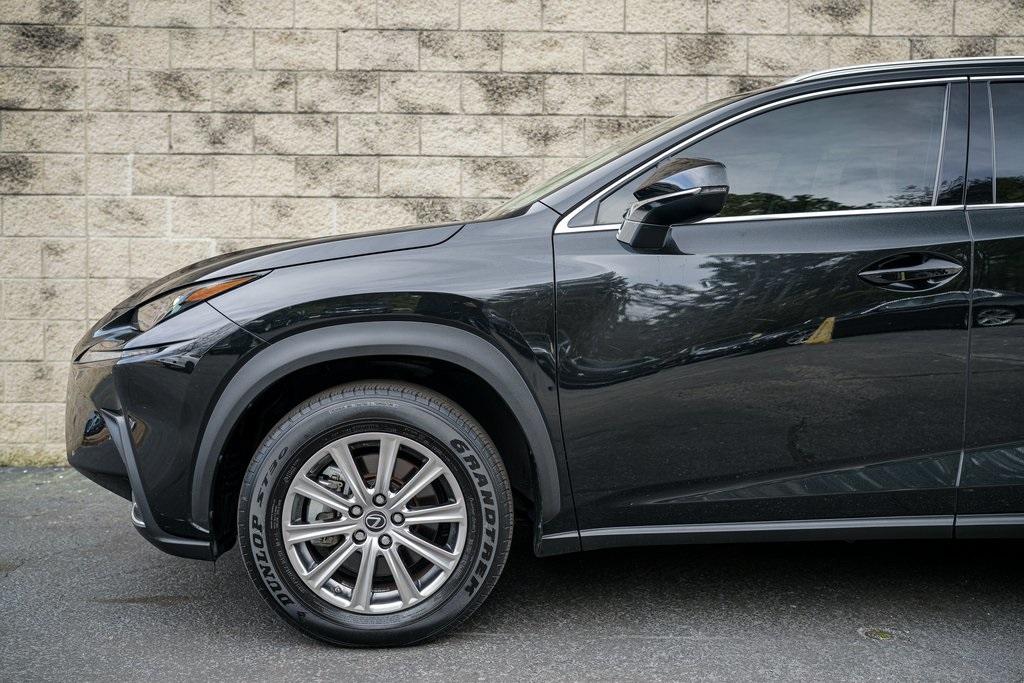 Used 2021 Lexus NX 300 Base for sale $38,992 at Gravity Autos Roswell in Roswell GA 30076 9