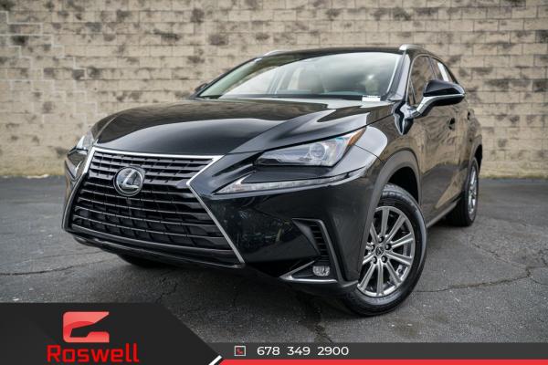 Used 2021 Lexus NX 300 Base for sale $38,992 at Gravity Autos Roswell in Roswell GA