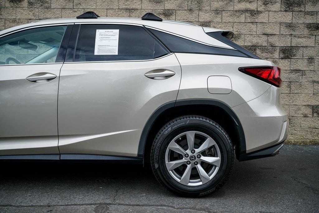 Used 2019 Lexus RX 350 for sale $42,992 at Gravity Autos Roswell in Roswell GA 30076 10