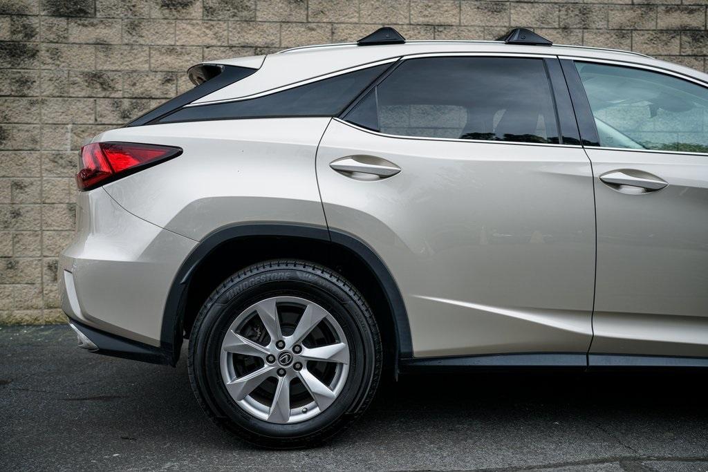 Used 2019 Lexus RX 350 for sale $42,992 at Gravity Autos Roswell in Roswell GA 30076 13