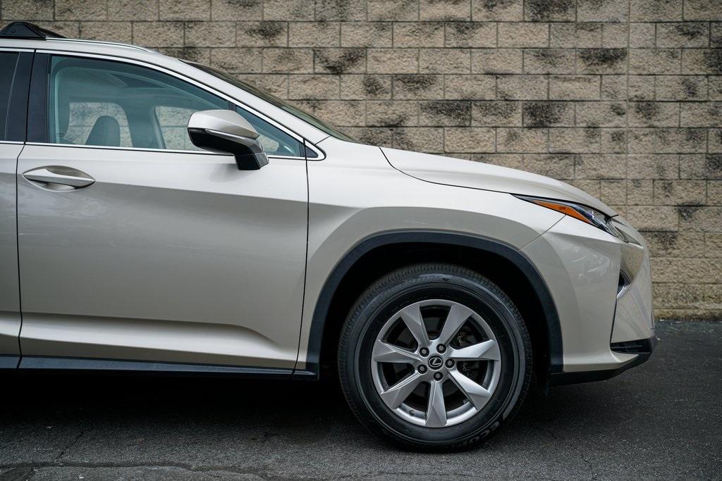Used 2019 Lexus RX 350 for sale $42,992 at Gravity Autos Roswell in Roswell GA 30076 14