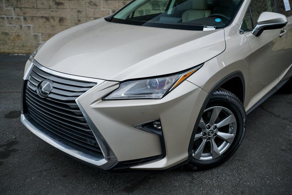 Used 2019 Lexus RX 350 for sale $42,992 at Gravity Autos Roswell in Roswell GA 30076 2