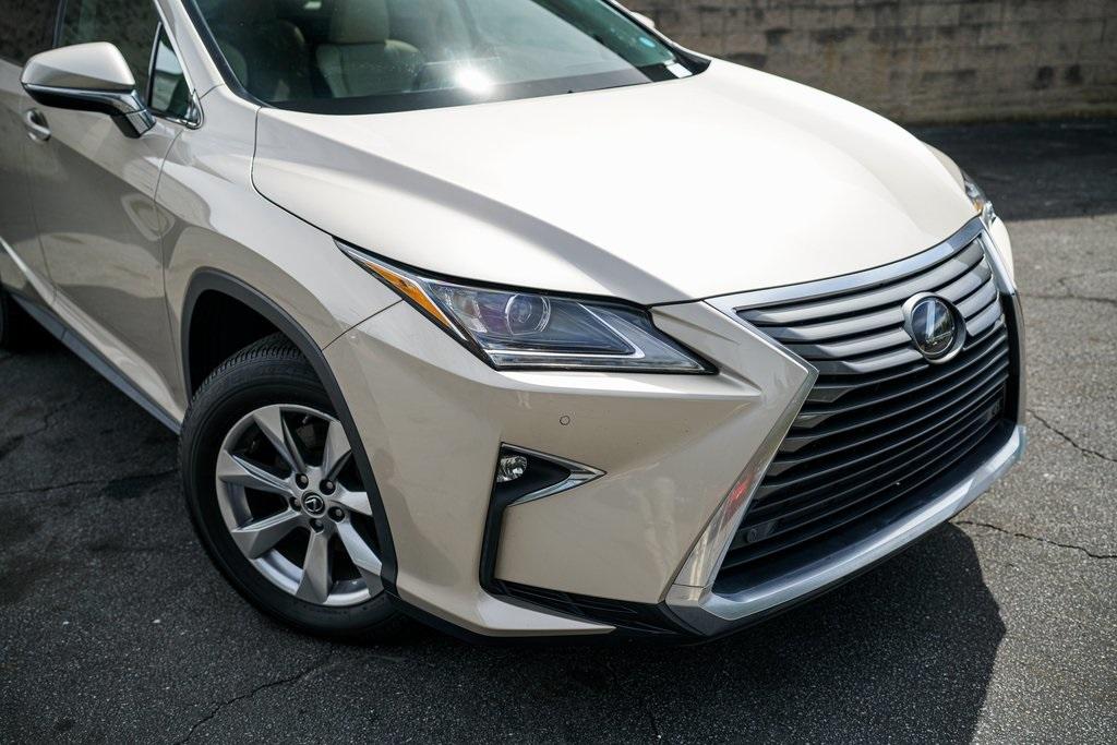 Used 2019 Lexus RX 350 for sale $42,992 at Gravity Autos Roswell in Roswell GA 30076 7