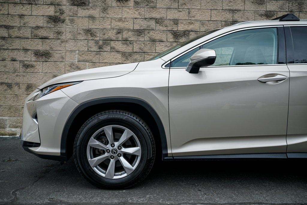 Used 2019 Lexus RX 350 for sale $42,992 at Gravity Autos Roswell in Roswell GA 30076 9