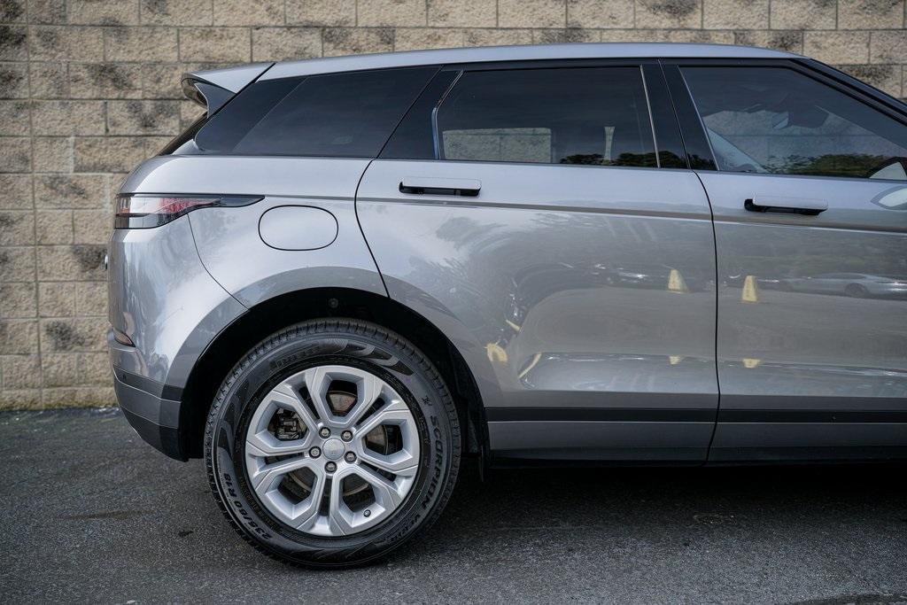 Used 2020 Land Rover Range Rover Evoque S for sale $37,992 at Gravity Autos Roswell in Roswell GA 30076 13