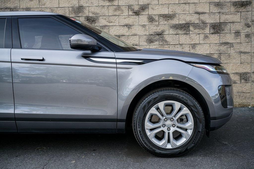 Used 2020 Land Rover Range Rover Evoque S for sale $37,992 at Gravity Autos Roswell in Roswell GA 30076 14