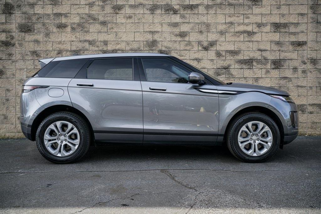 Used 2020 Land Rover Range Rover Evoque S for sale $37,992 at Gravity Autos Roswell in Roswell GA 30076 15