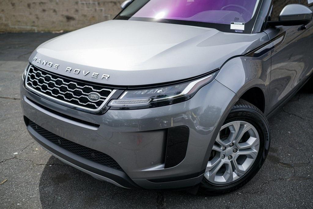 Used 2020 Land Rover Range Rover Evoque S for sale $37,992 at Gravity Autos Roswell in Roswell GA 30076 2