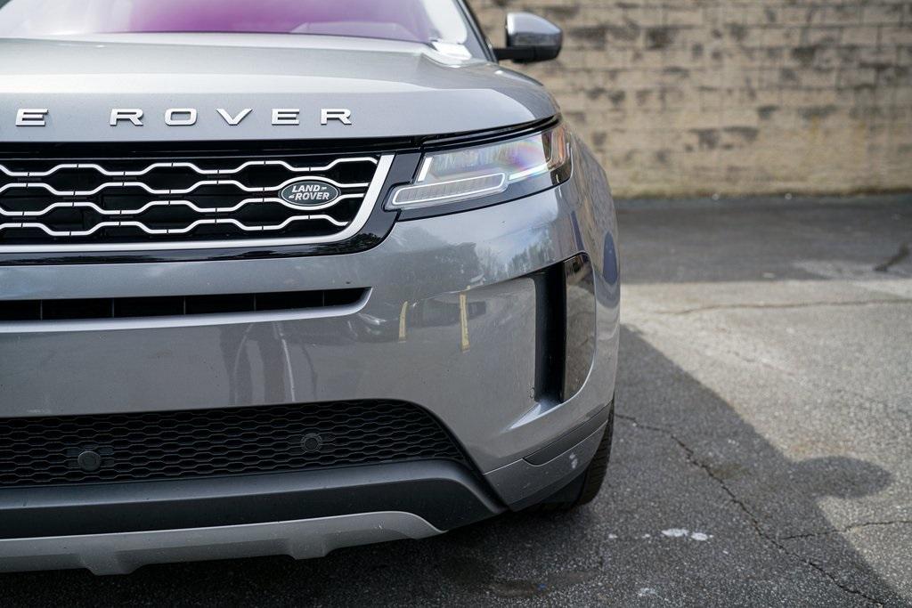 Used 2020 Land Rover Range Rover Evoque S for sale $37,992 at Gravity Autos Roswell in Roswell GA 30076 3