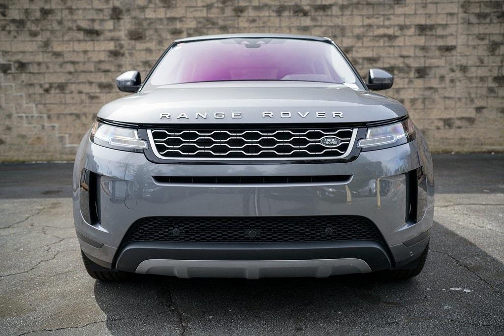 Used 2020 Land Rover Range Rover Evoque S for sale $37,992 at Gravity Autos Roswell in Roswell GA 30076 4